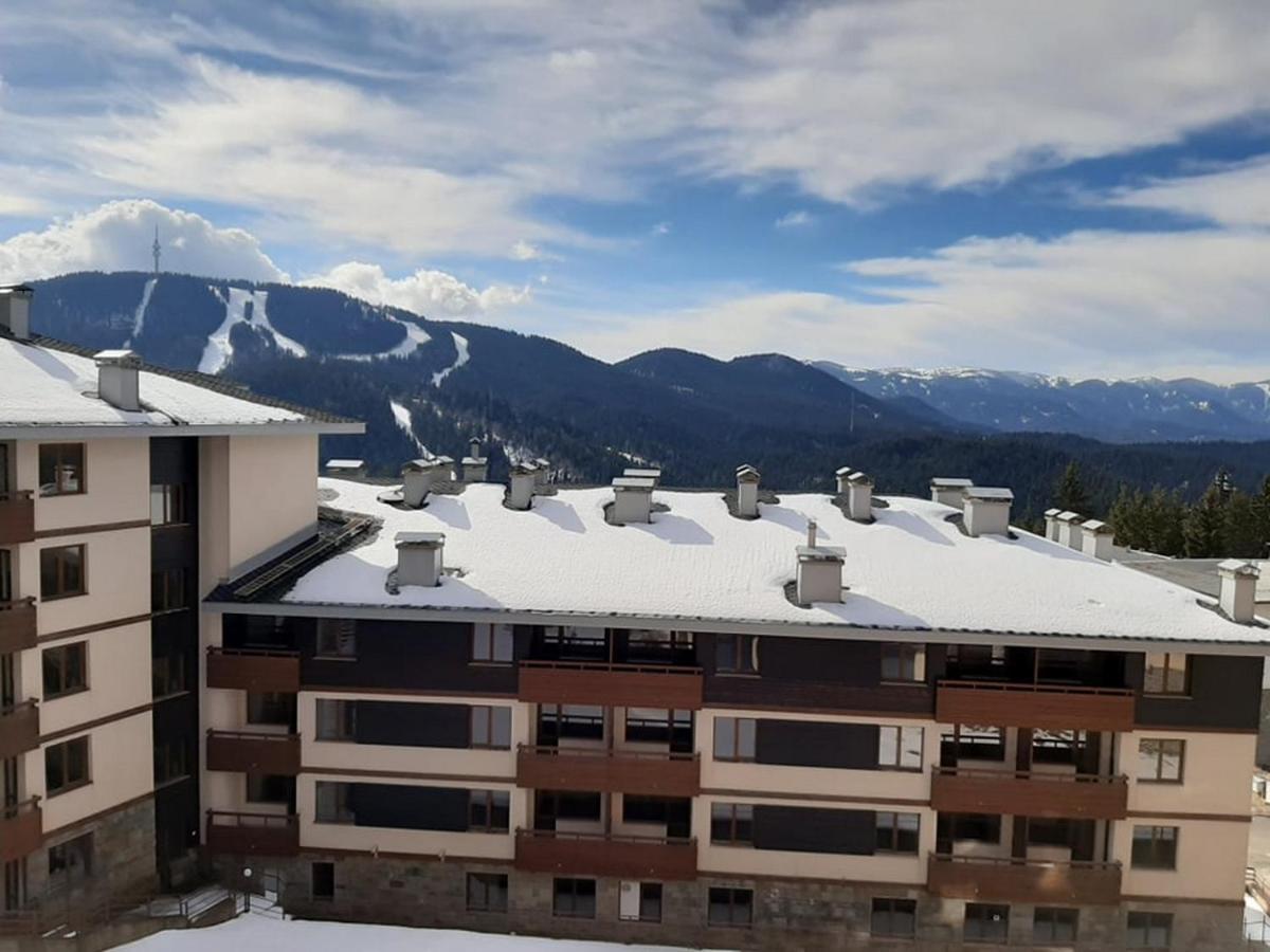 Pamporovo Rhodopi Pearl Apartments - Private Apartments ภายนอก รูปภาพ
