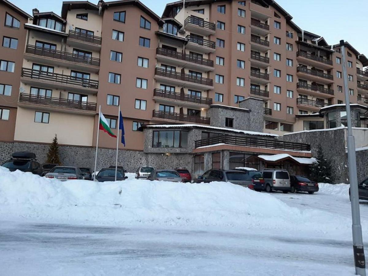Pamporovo Rhodopi Pearl Apartments - Private Apartments ภายนอก รูปภาพ