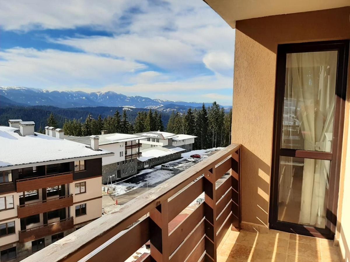 Pamporovo Rhodopi Pearl Apartments - Private Apartments ภายนอก รูปภาพ