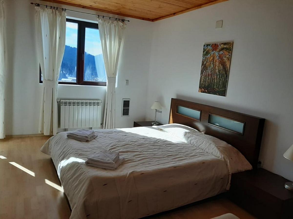 Pamporovo Rhodopi Pearl Apartments - Private Apartments ภายนอก รูปภาพ