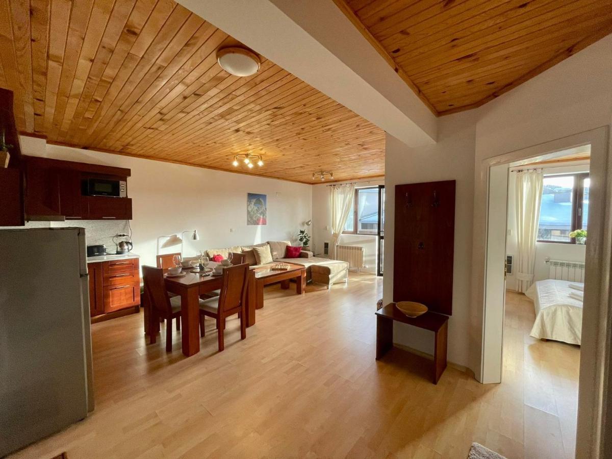 Pamporovo Rhodopi Pearl Apartments - Private Apartments ภายนอก รูปภาพ