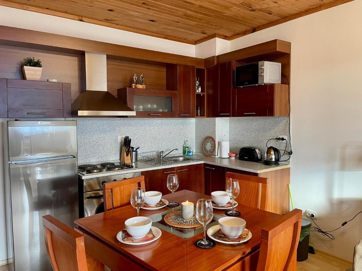 Pamporovo Rhodopi Pearl Apartments - Private Apartments ภายนอก รูปภาพ