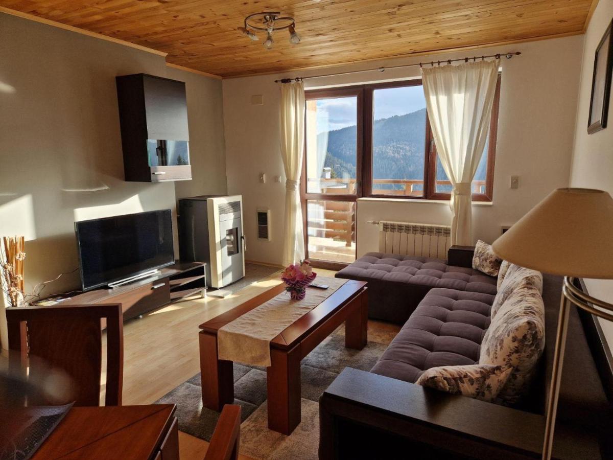 Pamporovo Rhodopi Pearl Apartments - Private Apartments ภายนอก รูปภาพ
