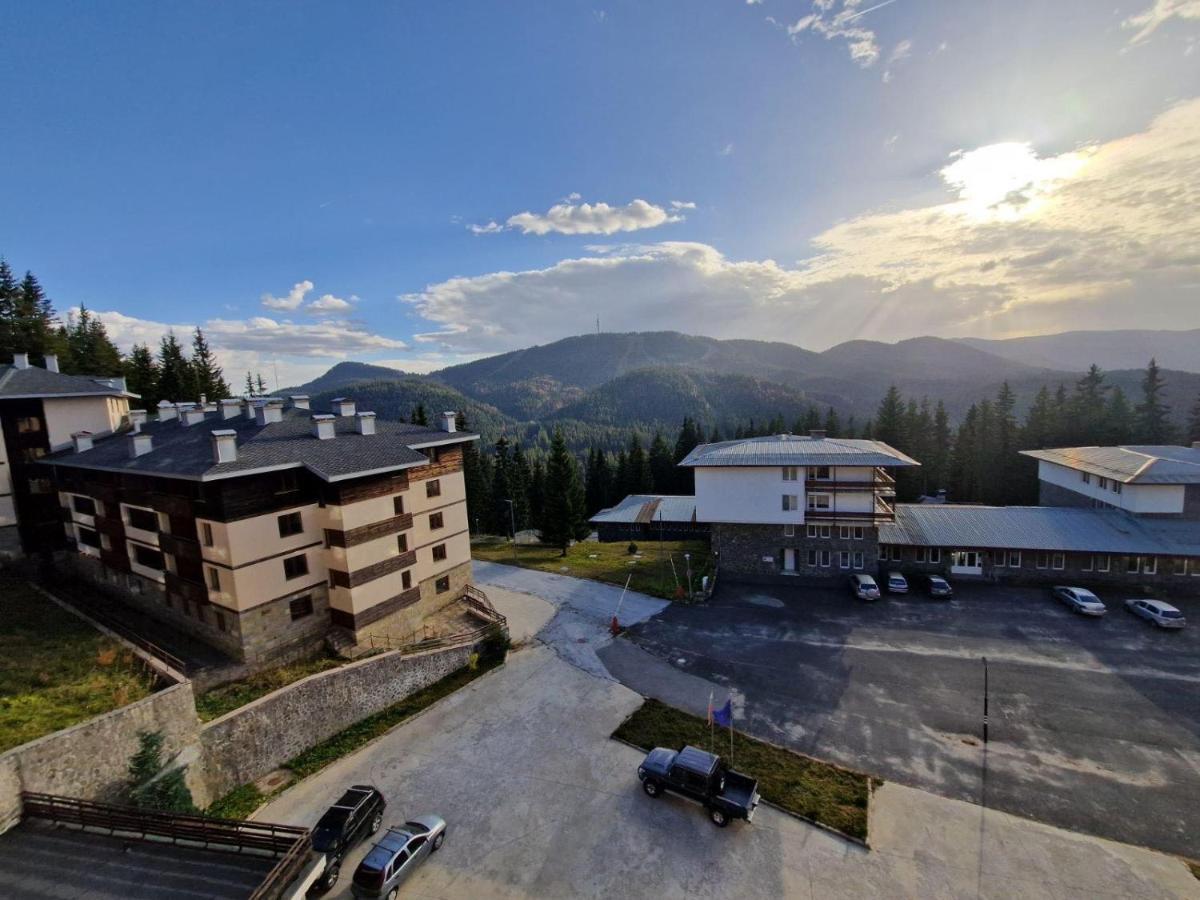Pamporovo Rhodopi Pearl Apartments - Private Apartments ภายนอก รูปภาพ