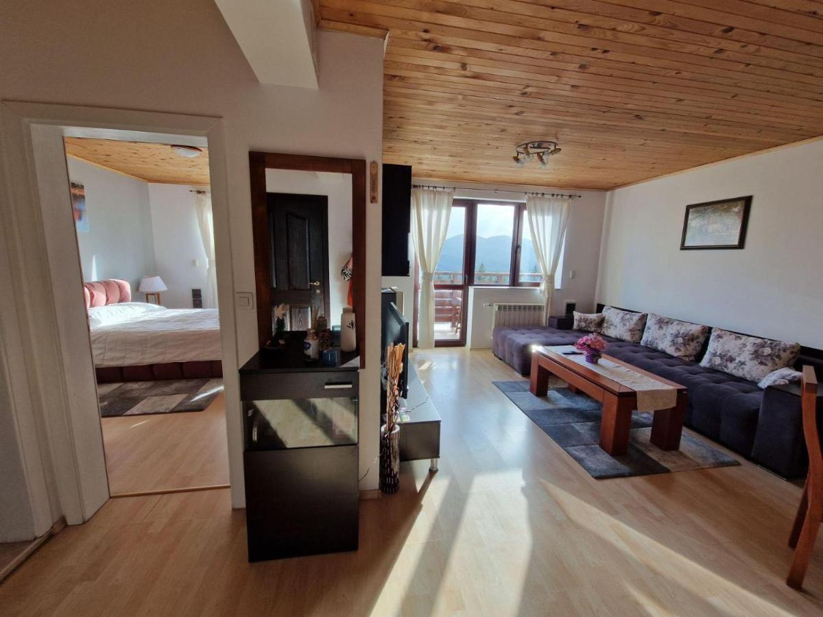 Pamporovo Rhodopi Pearl Apartments - Private Apartments ภายนอก รูปภาพ