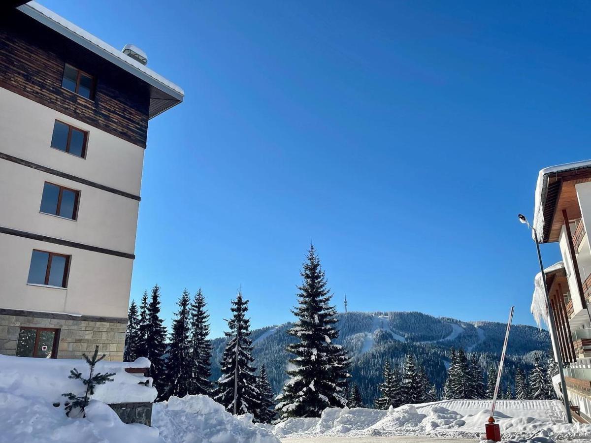 Pamporovo Rhodopi Pearl Apartments - Private Apartments ภายนอก รูปภาพ