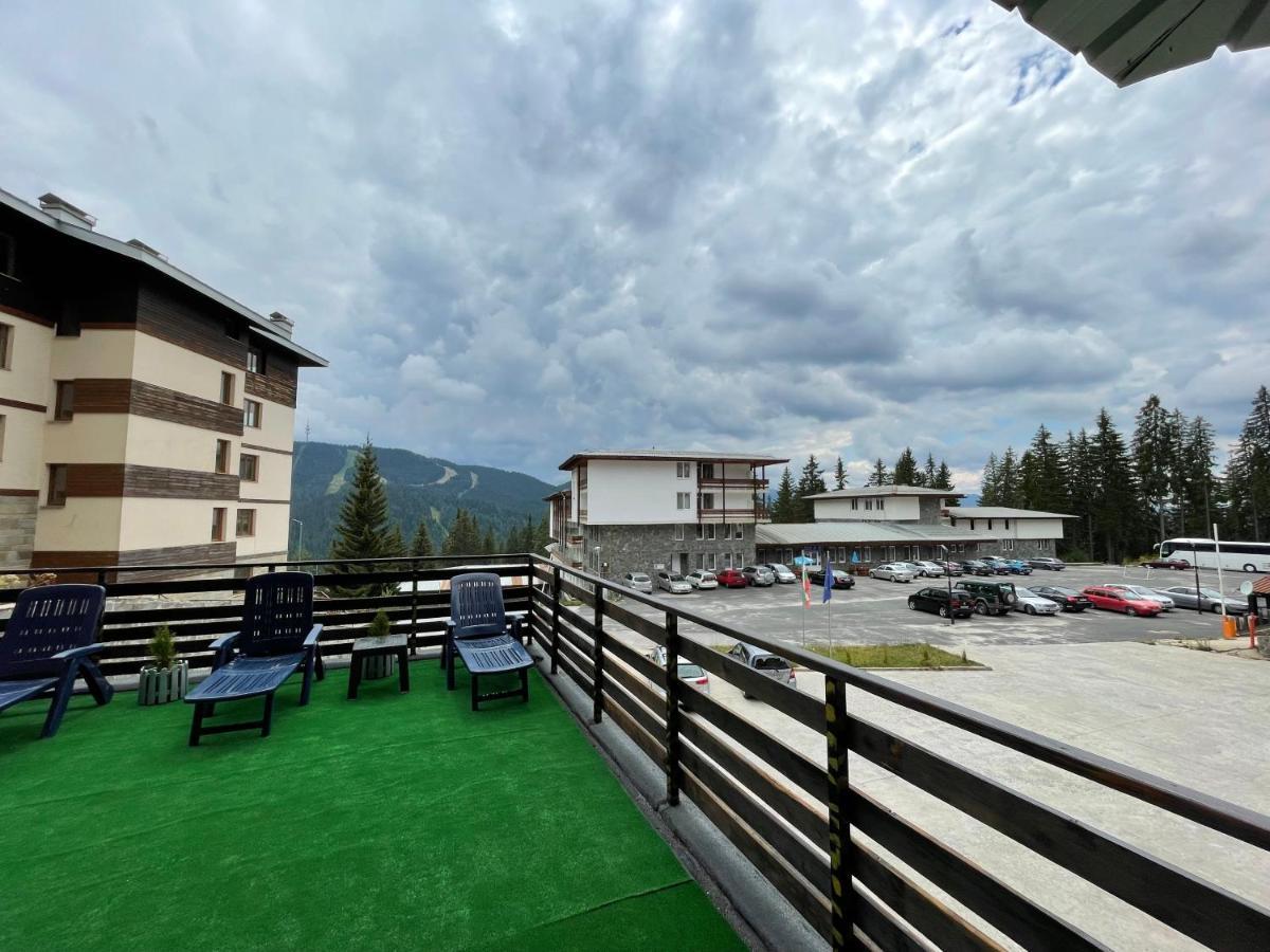 Pamporovo Rhodopi Pearl Apartments - Private Apartments ภายนอก รูปภาพ