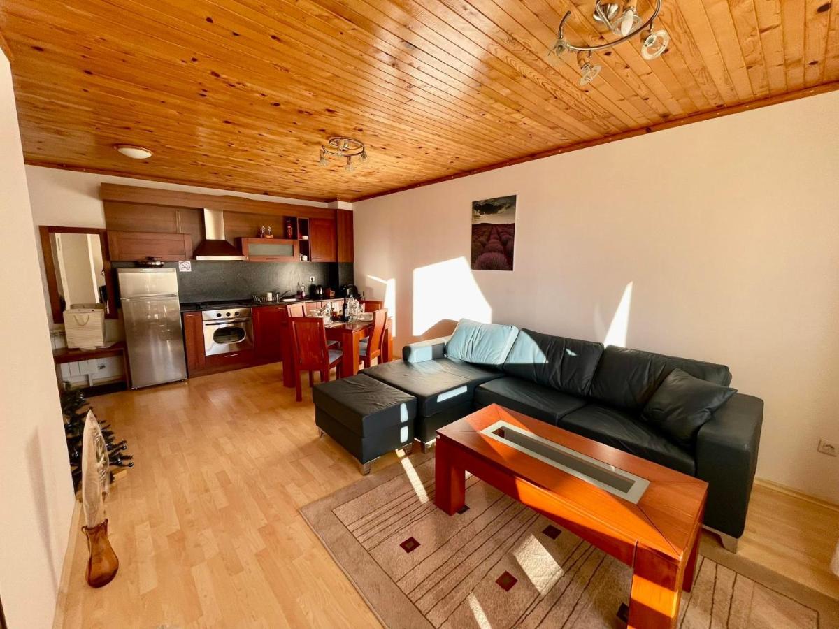 Pamporovo Rhodopi Pearl Apartments - Private Apartments ภายนอก รูปภาพ