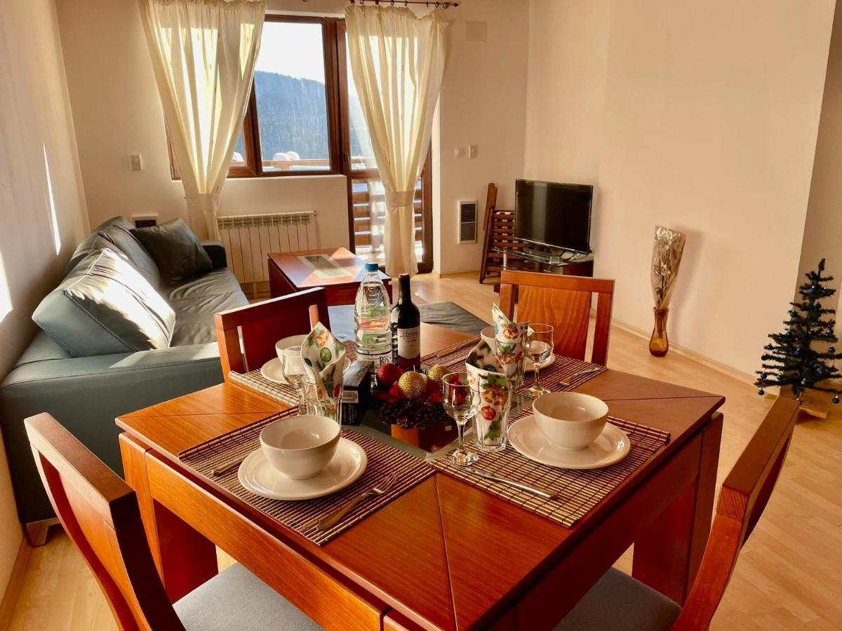 Pamporovo Rhodopi Pearl Apartments - Private Apartments ภายนอก รูปภาพ
