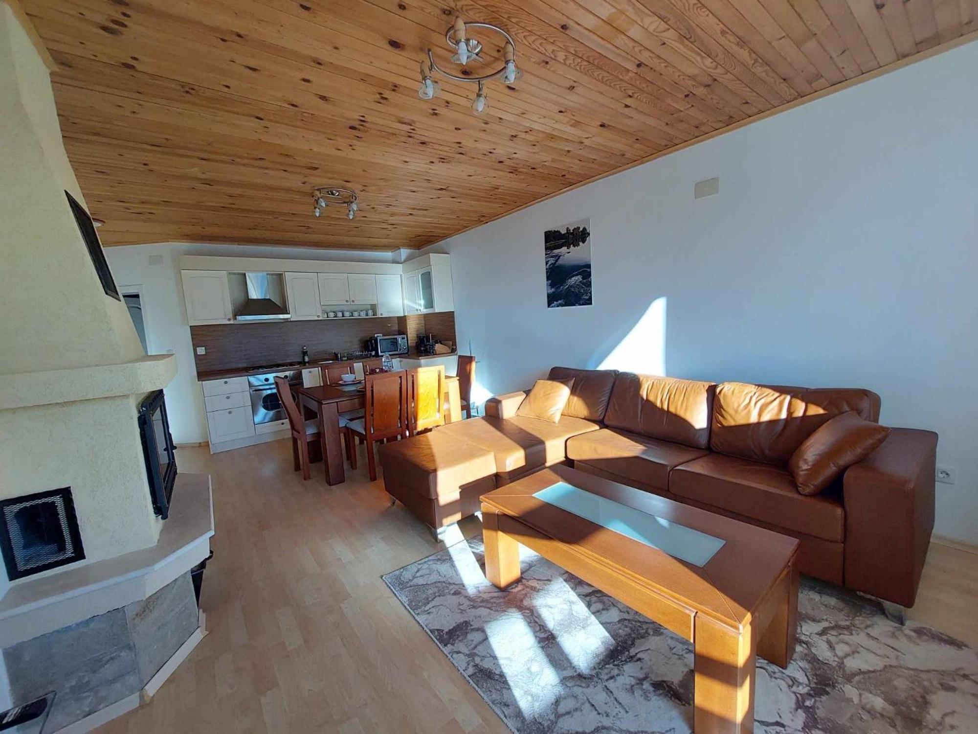 Pamporovo Rhodopi Pearl Apartments - Private Apartments ภายนอก รูปภาพ