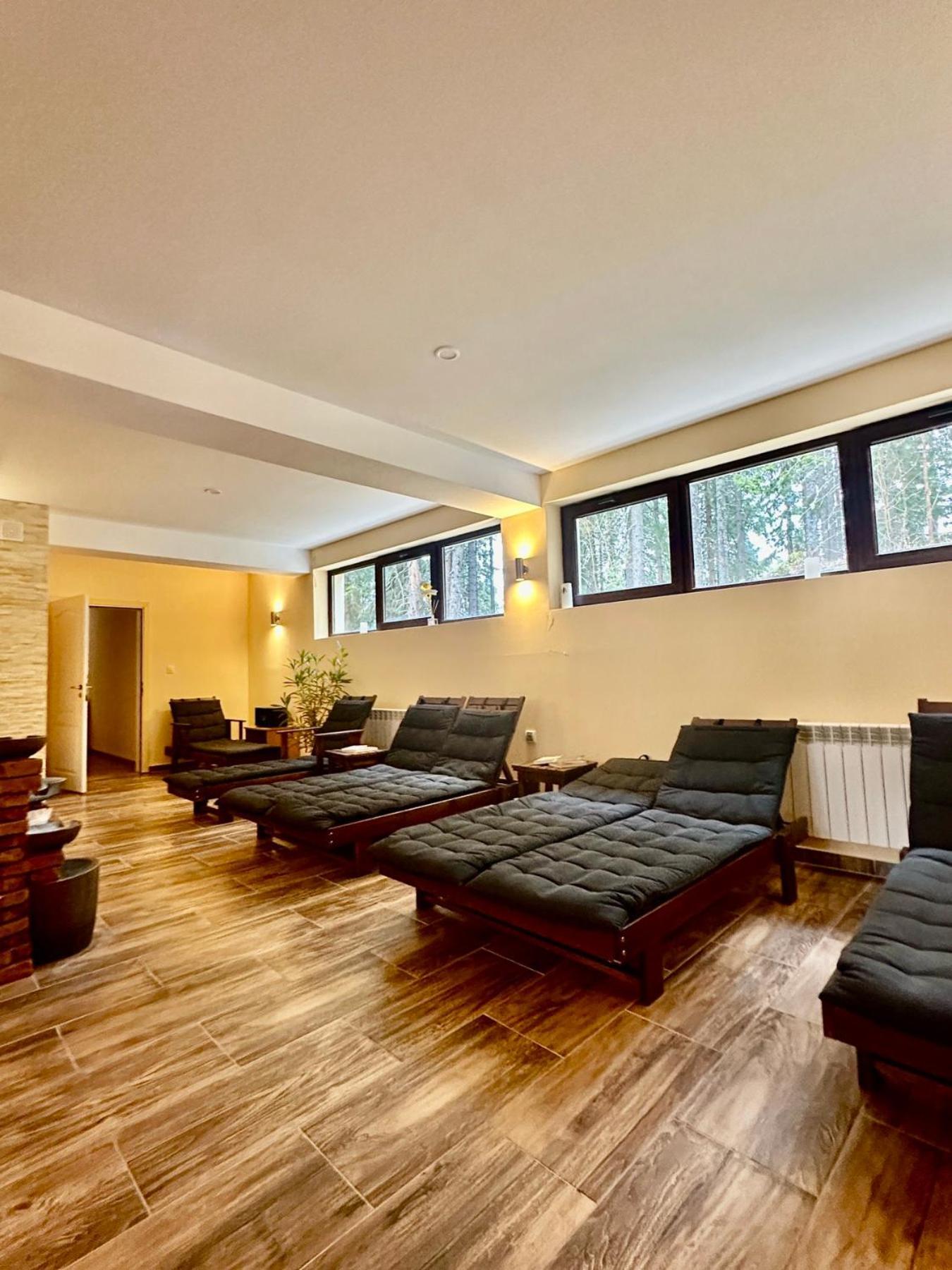 Pamporovo Rhodopi Pearl Apartments - Private Apartments ภายนอก รูปภาพ