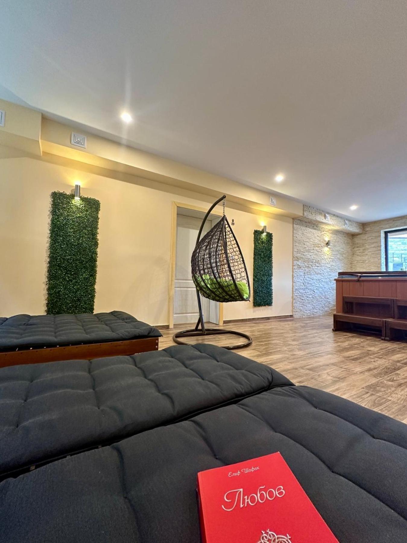 Pamporovo Rhodopi Pearl Apartments - Private Apartments ภายนอก รูปภาพ