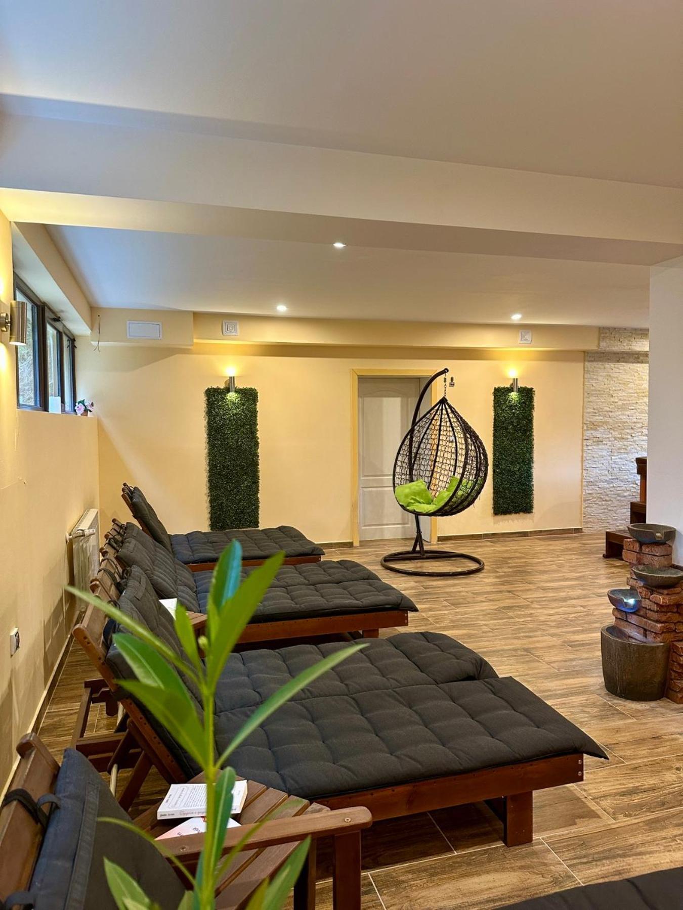Pamporovo Rhodopi Pearl Apartments - Private Apartments ภายนอก รูปภาพ