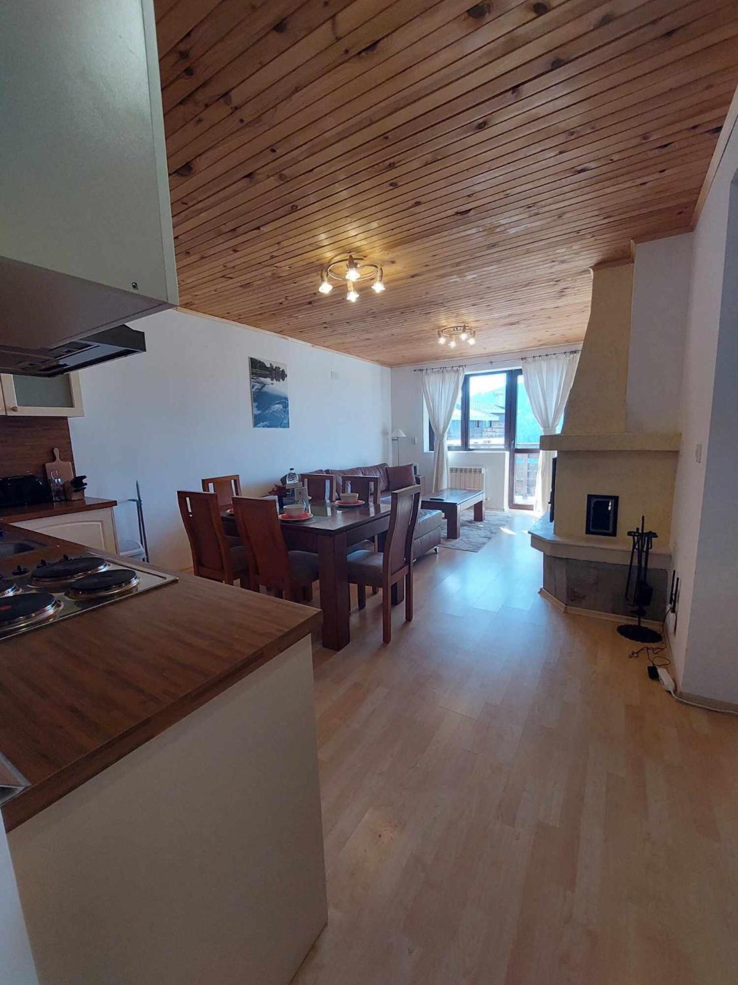 Pamporovo Rhodopi Pearl Apartments - Private Apartments ภายนอก รูปภาพ