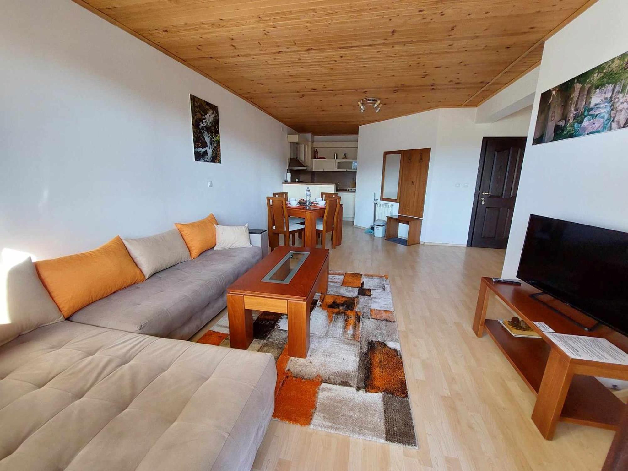 Pamporovo Rhodopi Pearl Apartments - Private Apartments ภายนอก รูปภาพ