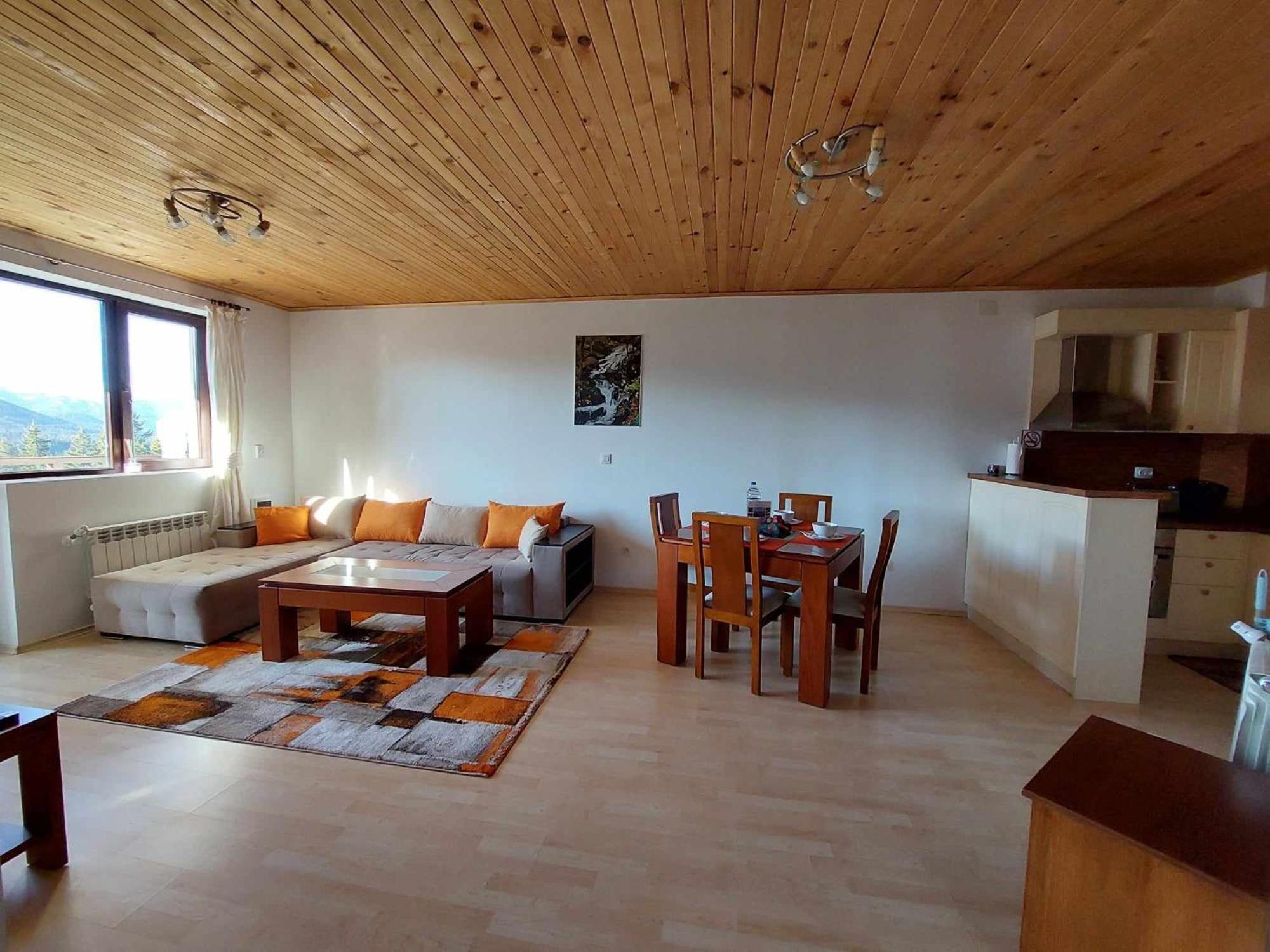 Pamporovo Rhodopi Pearl Apartments - Private Apartments ภายนอก รูปภาพ