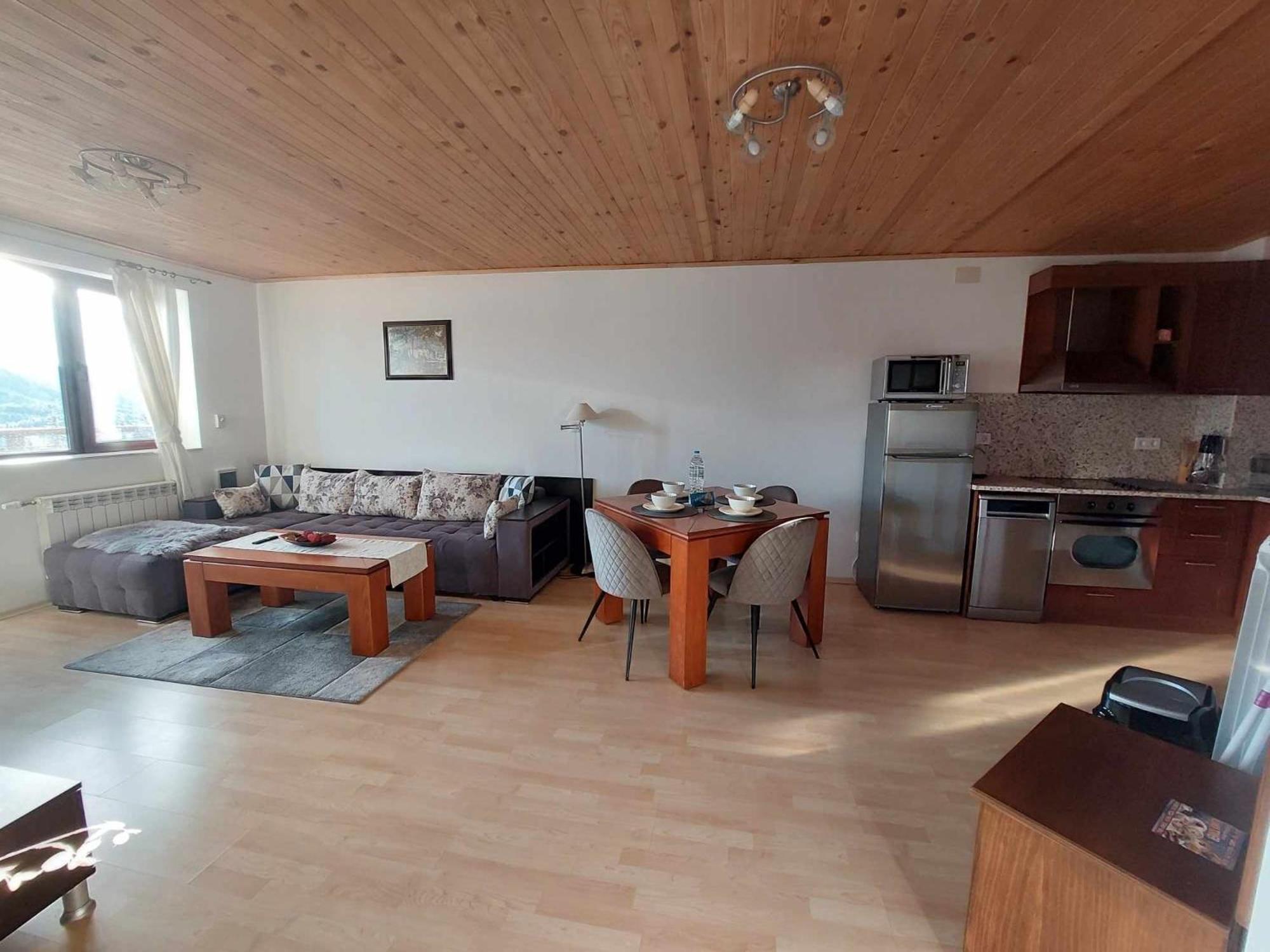 Pamporovo Rhodopi Pearl Apartments - Private Apartments ภายนอก รูปภาพ
