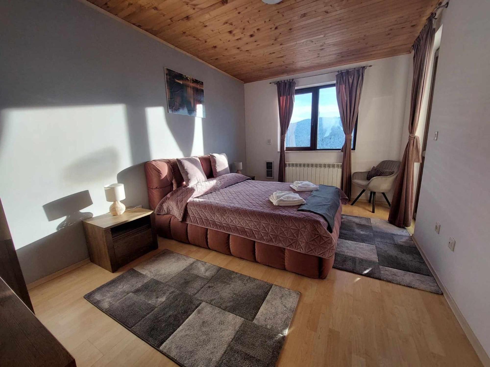 Pamporovo Rhodopi Pearl Apartments - Private Apartments ภายนอก รูปภาพ