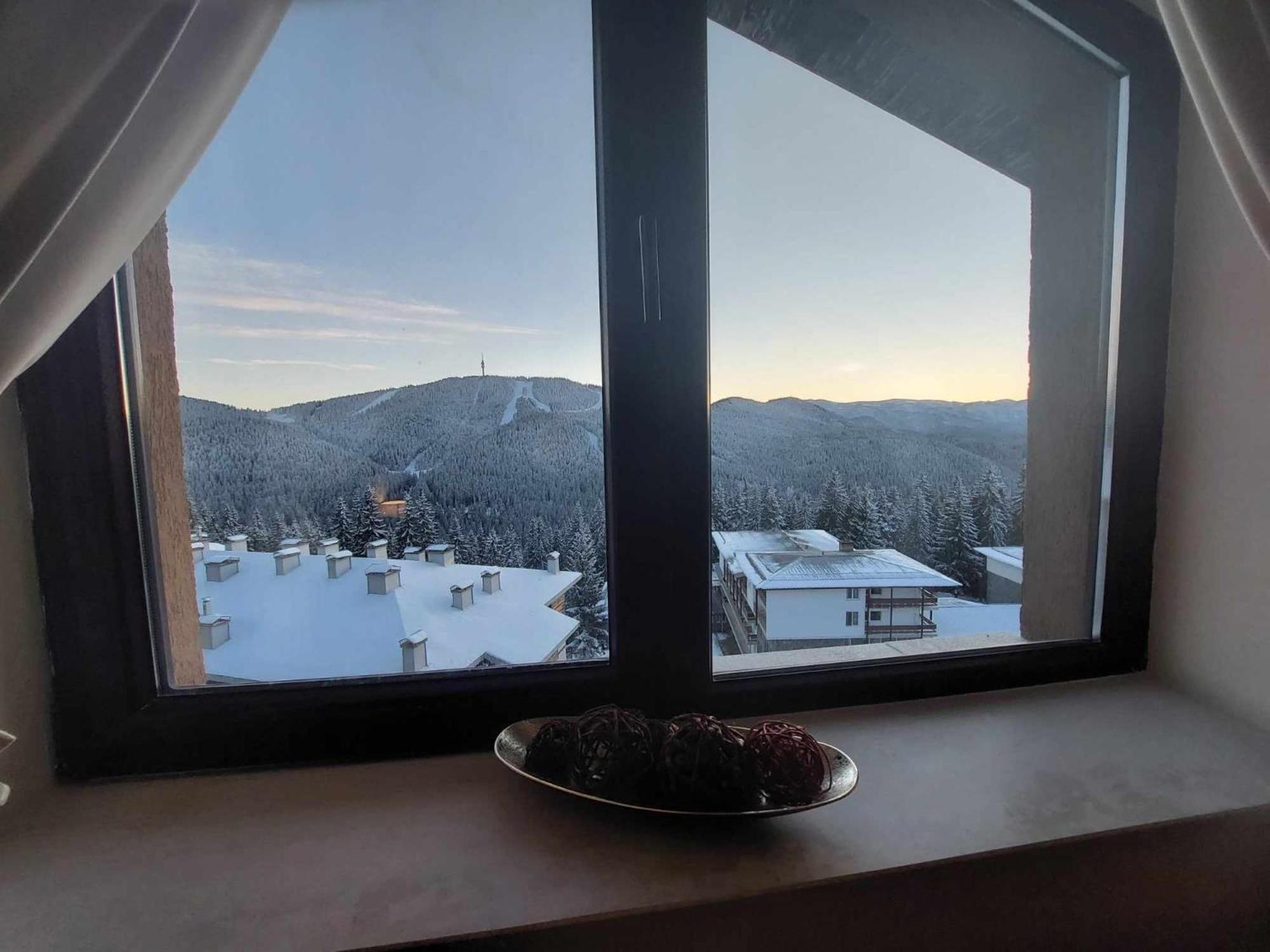 Pamporovo Rhodopi Pearl Apartments - Private Apartments ภายนอก รูปภาพ