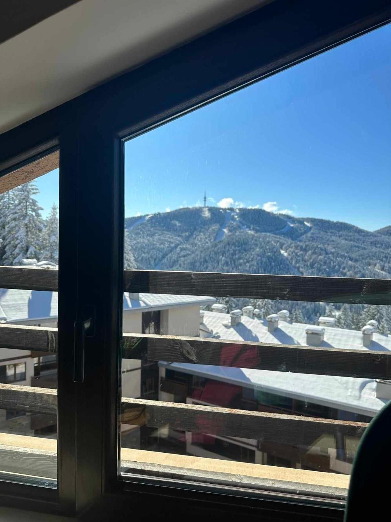 Pamporovo Rhodopi Pearl Apartments - Private Apartments ภายนอก รูปภาพ