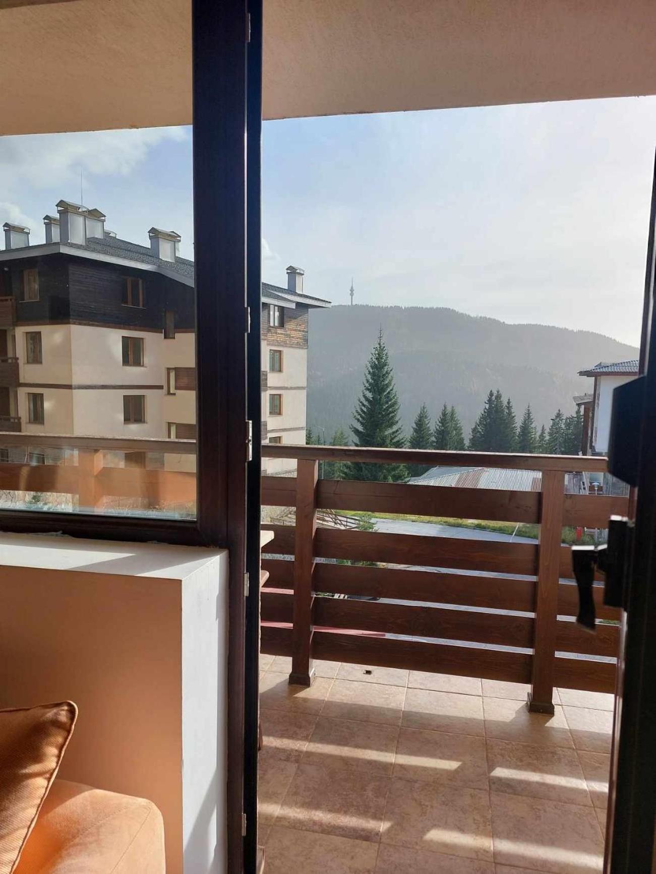 Pamporovo Rhodopi Pearl Apartments - Private Apartments ภายนอก รูปภาพ