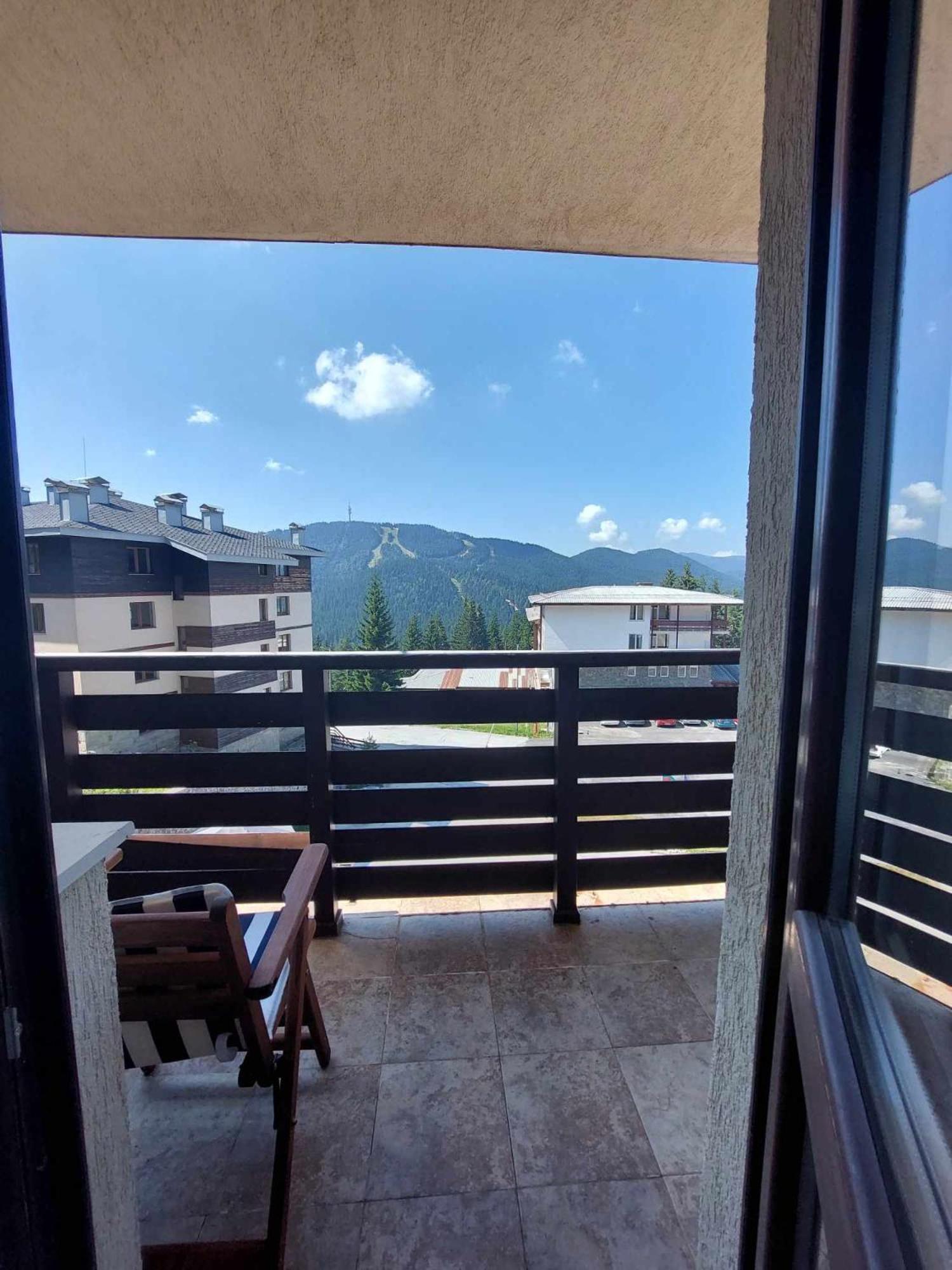 Pamporovo Rhodopi Pearl Apartments - Private Apartments ภายนอก รูปภาพ