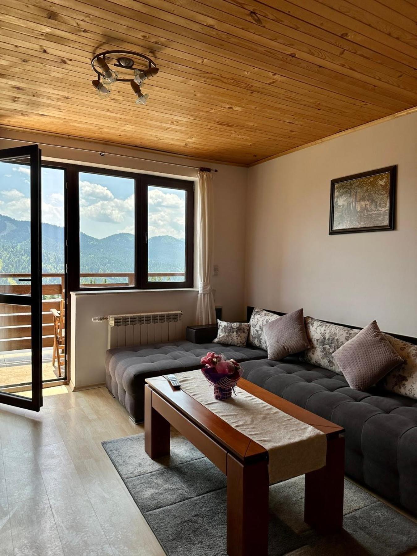 Pamporovo Rhodopi Pearl Apartments - Private Apartments ภายนอก รูปภาพ