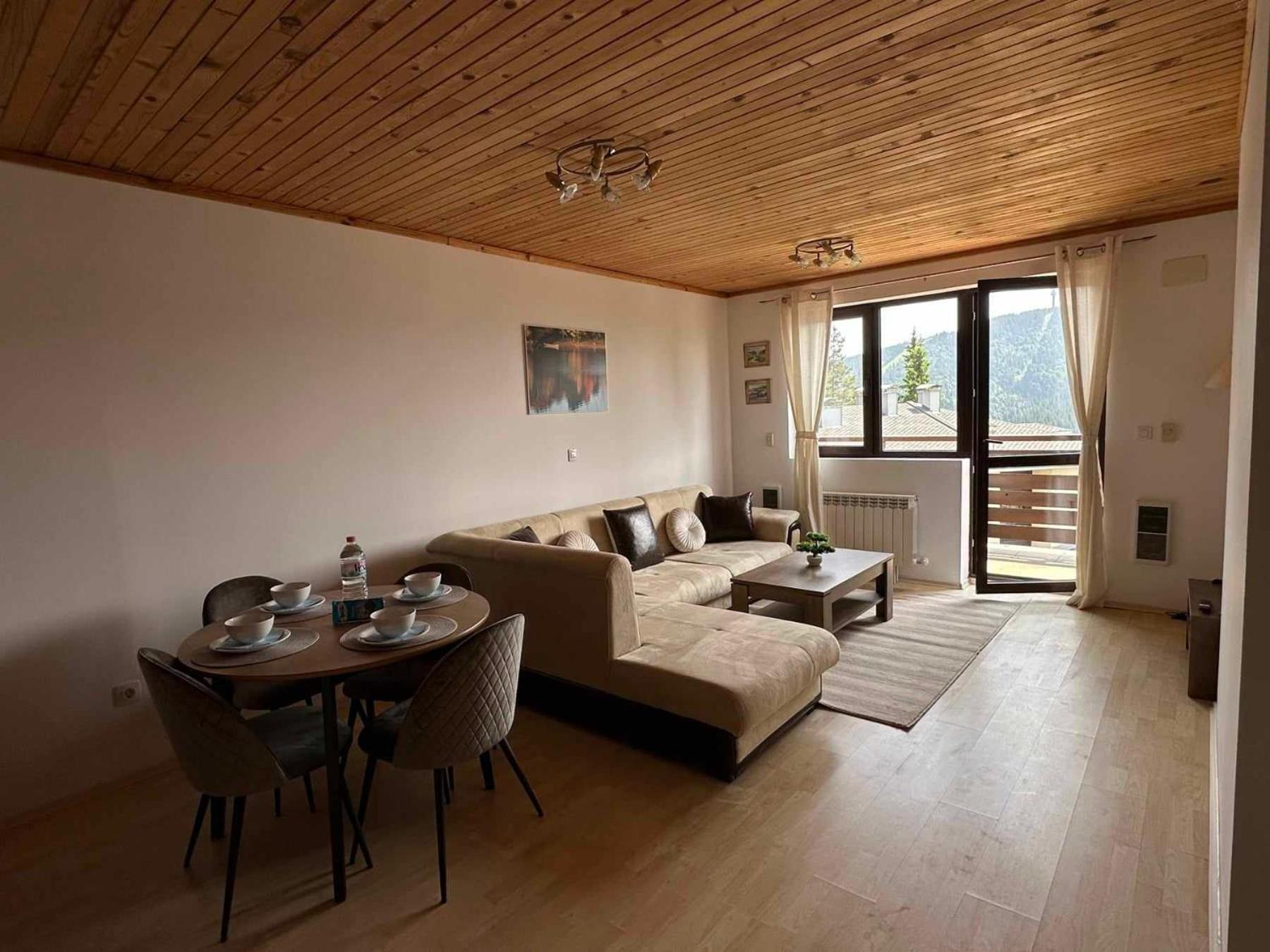 Pamporovo Rhodopi Pearl Apartments - Private Apartments ภายนอก รูปภาพ