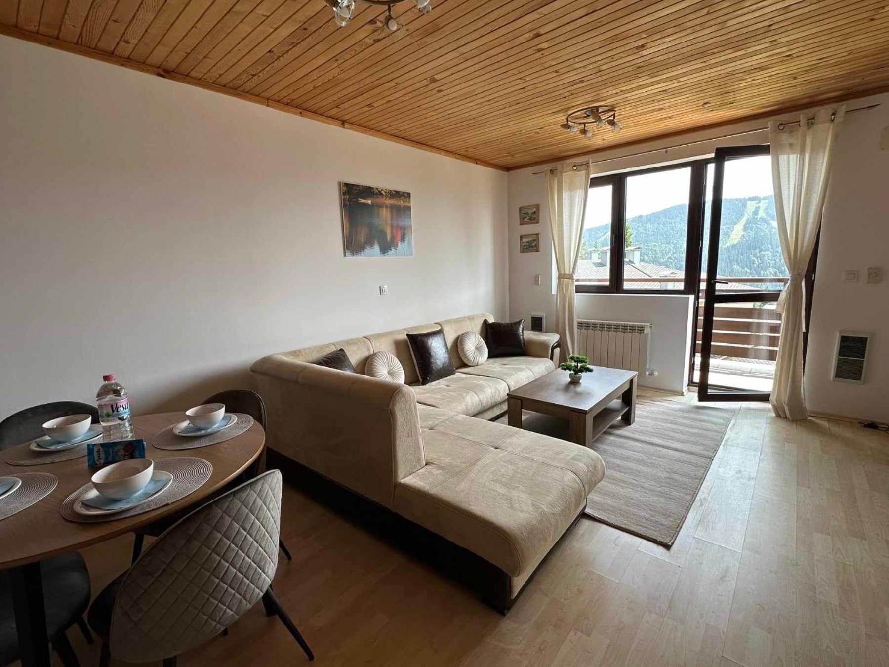 Pamporovo Rhodopi Pearl Apartments - Private Apartments ภายนอก รูปภาพ