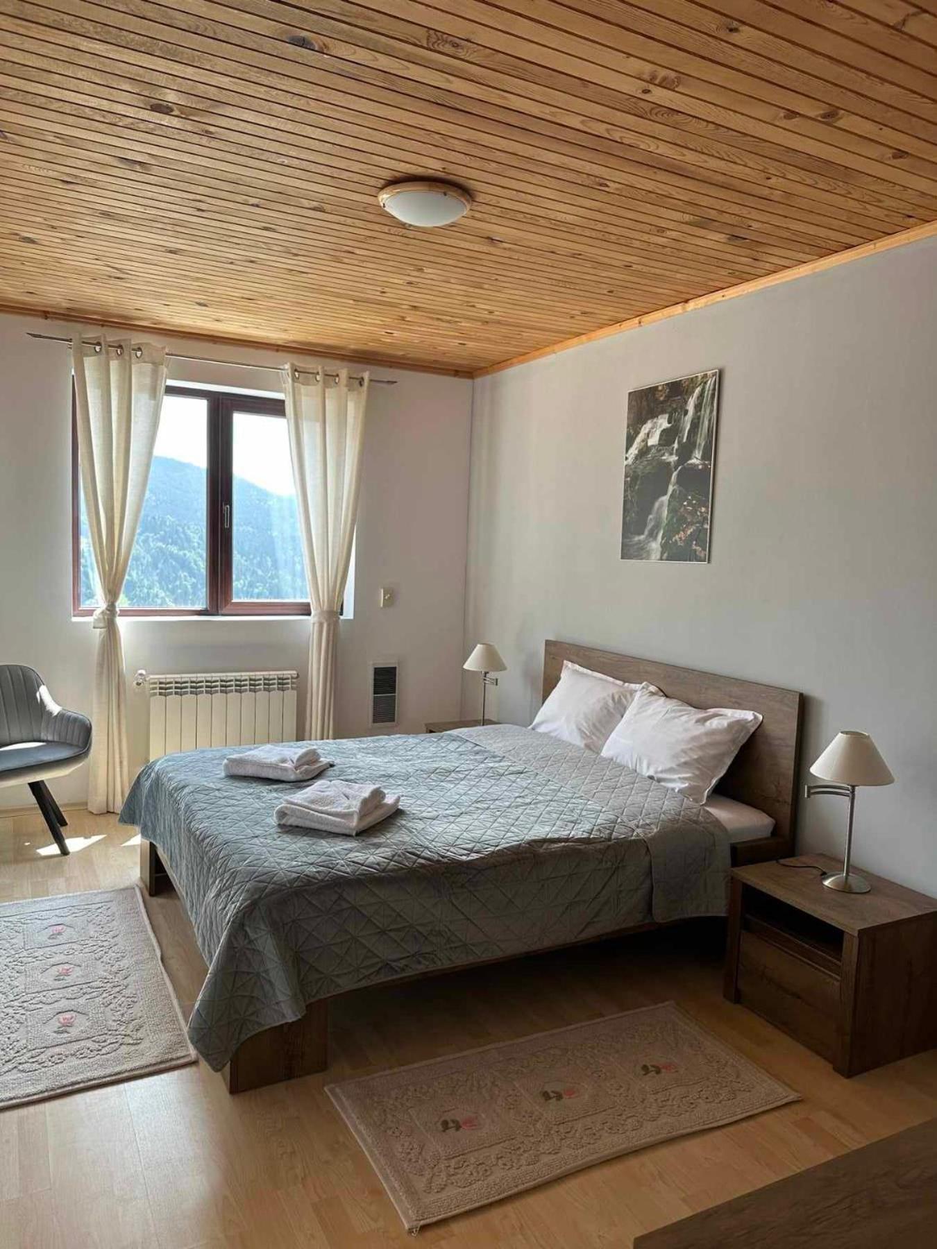 Pamporovo Rhodopi Pearl Apartments - Private Apartments ภายนอก รูปภาพ