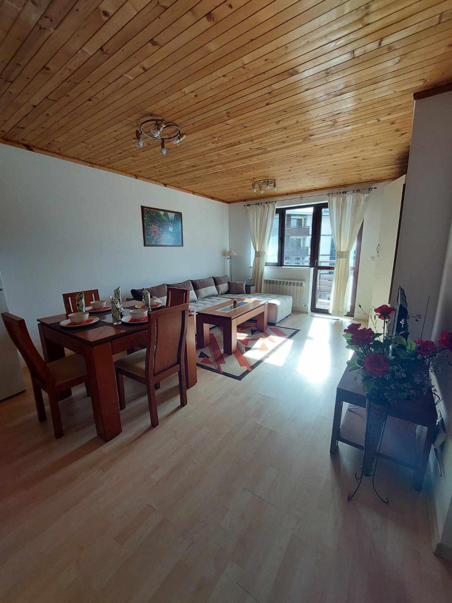 Pamporovo Rhodopi Pearl Apartments - Private Apartments ภายนอก รูปภาพ
