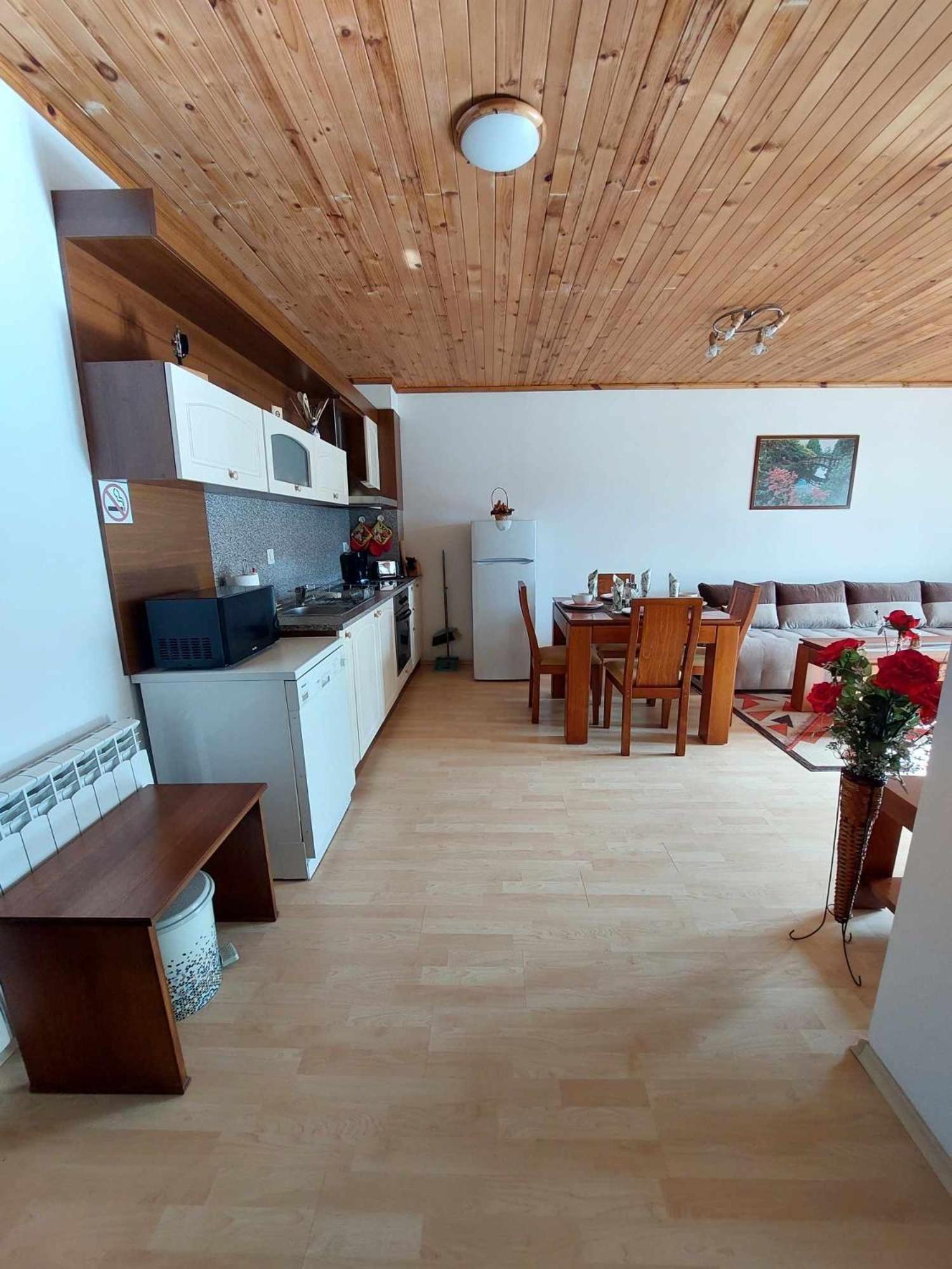 Pamporovo Rhodopi Pearl Apartments - Private Apartments ภายนอก รูปภาพ