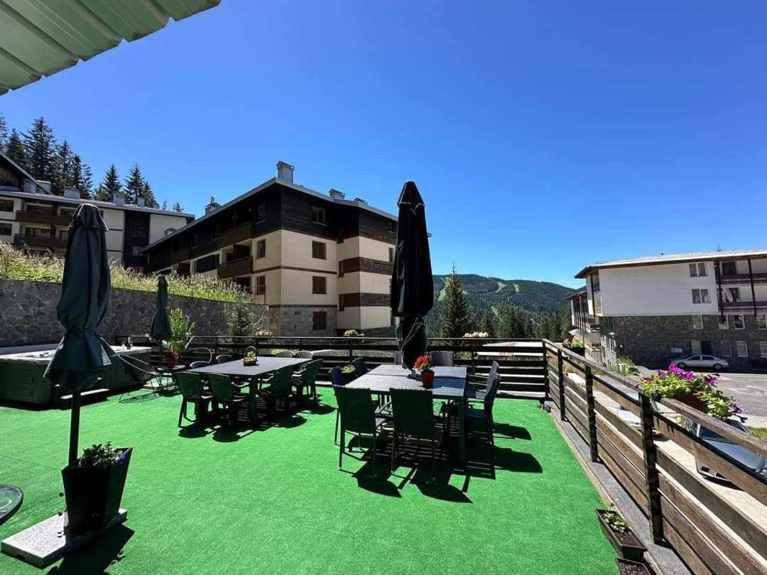 Pamporovo Rhodopi Pearl Apartments - Private Apartments ภายนอก รูปภาพ