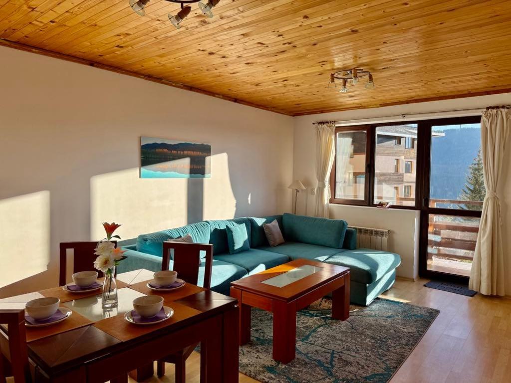 Pamporovo Rhodopi Pearl Apartments - Private Apartments ภายนอก รูปภาพ