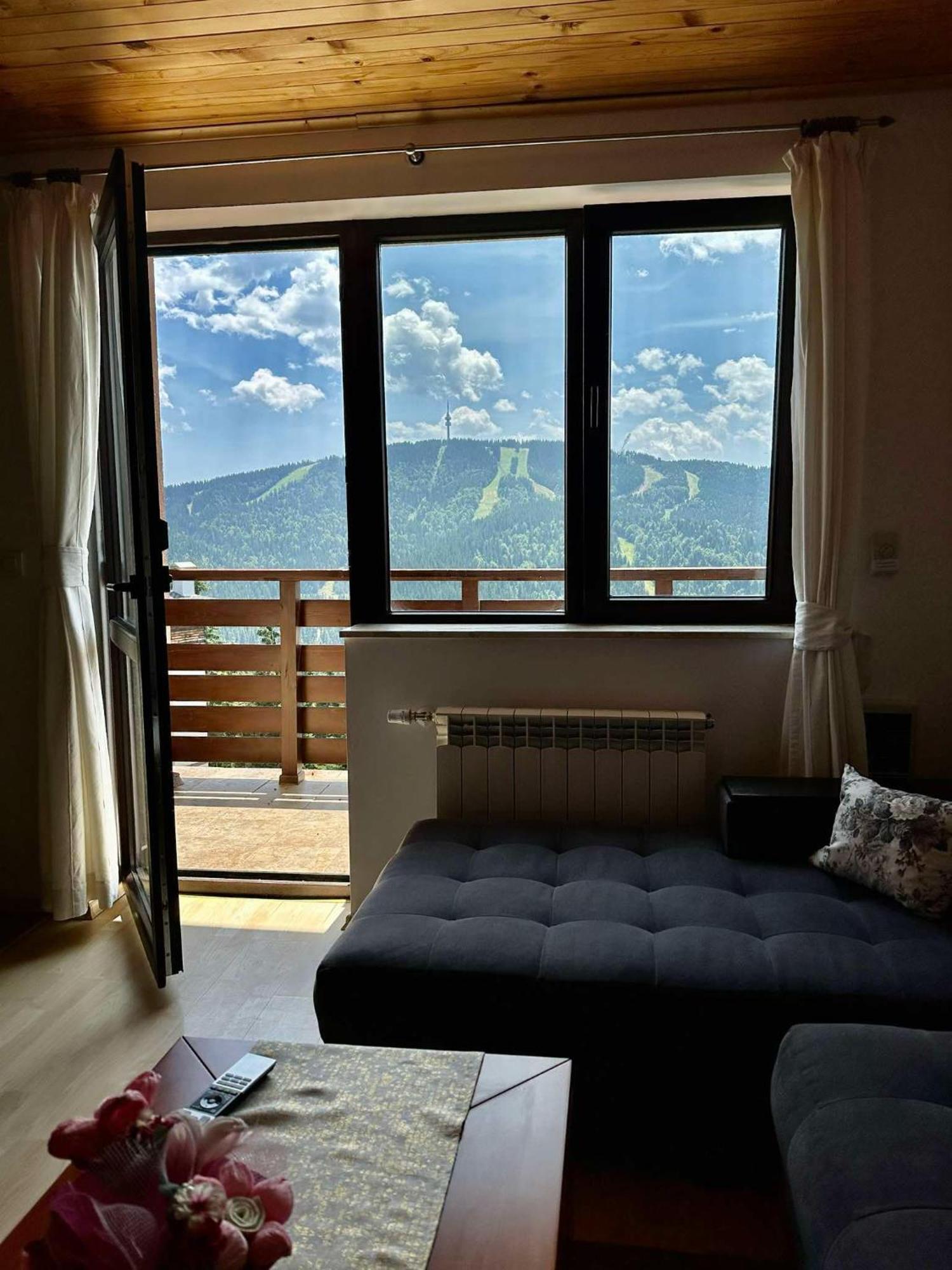 Pamporovo Rhodopi Pearl Apartments - Private Apartments ภายนอก รูปภาพ