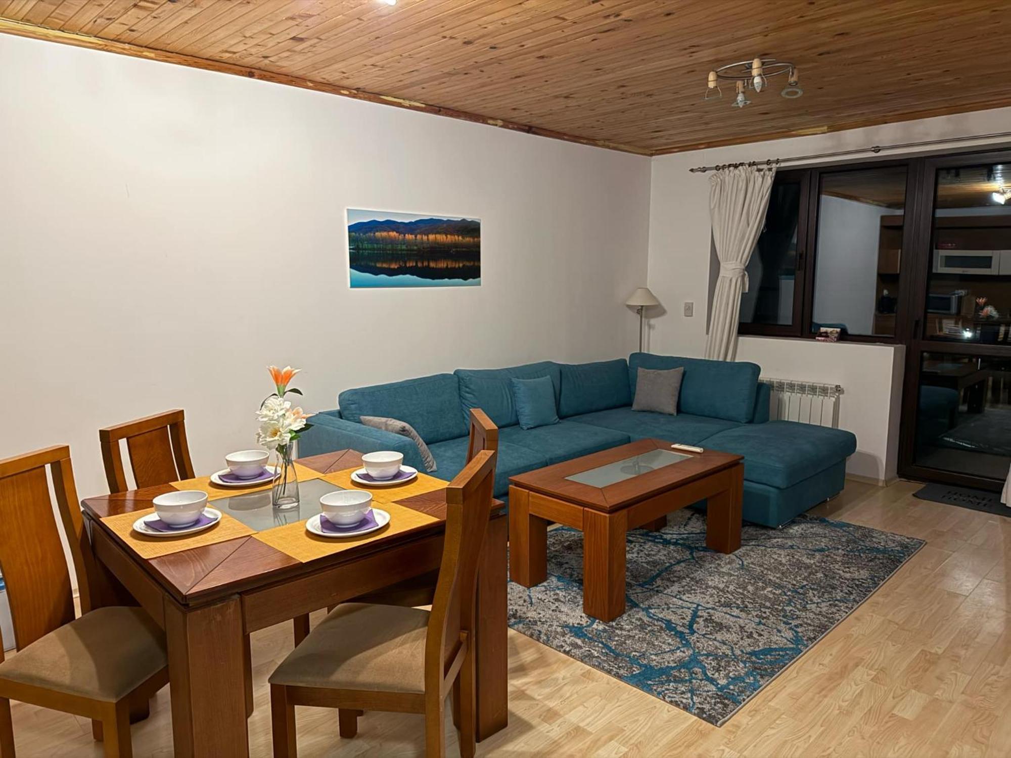 Pamporovo Rhodopi Pearl Apartments - Private Apartments ภายนอก รูปภาพ