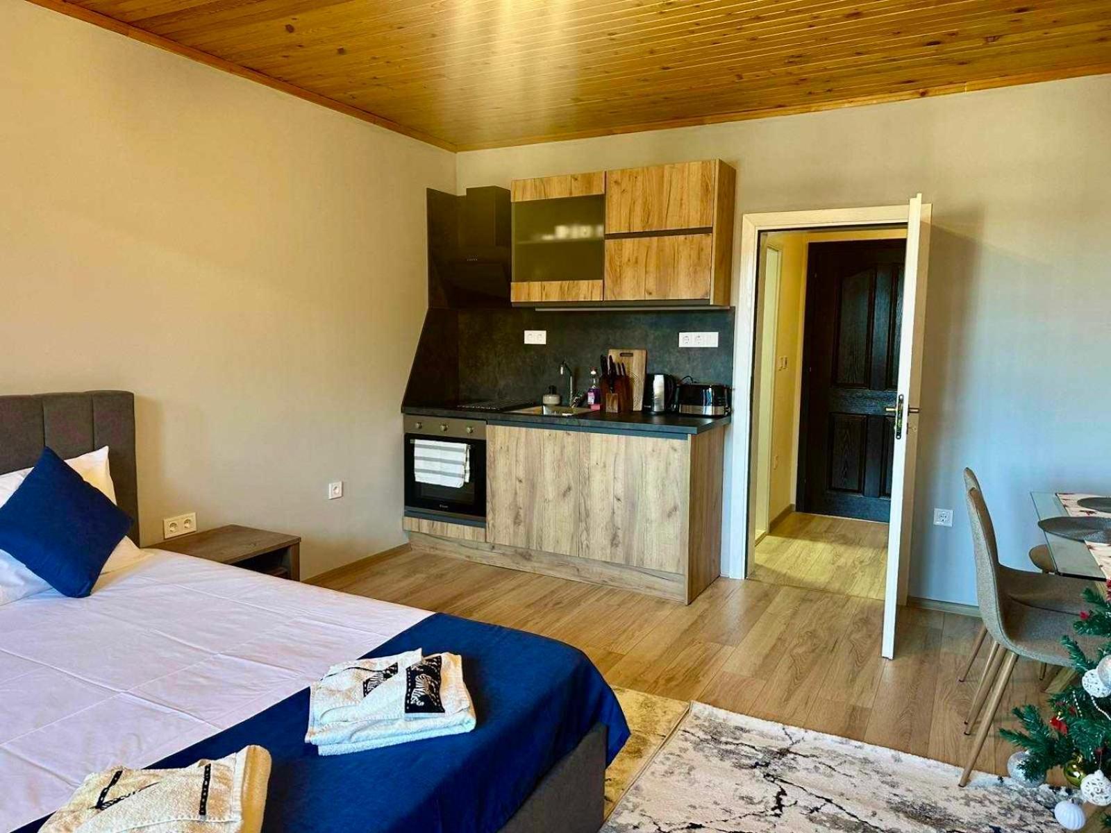 Pamporovo Rhodopi Pearl Apartments - Private Apartments ภายนอก รูปภาพ