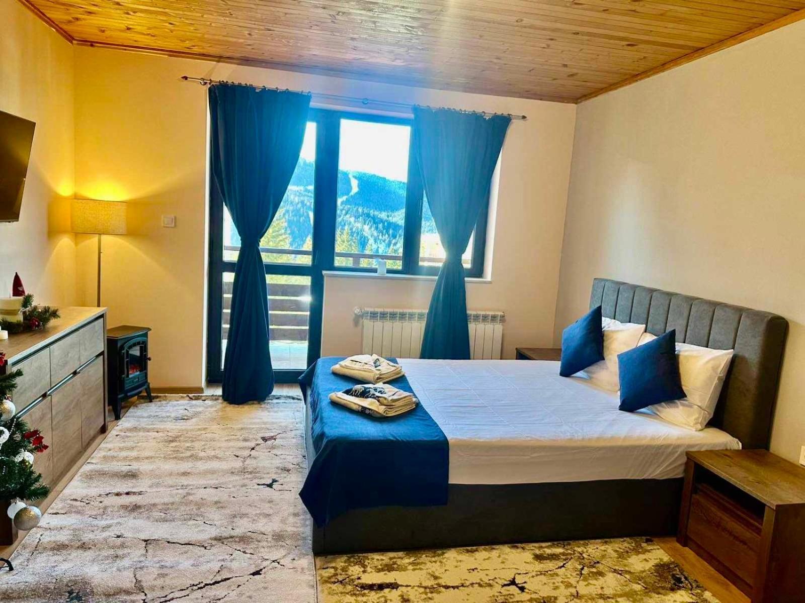 Pamporovo Rhodopi Pearl Apartments - Private Apartments ภายนอก รูปภาพ