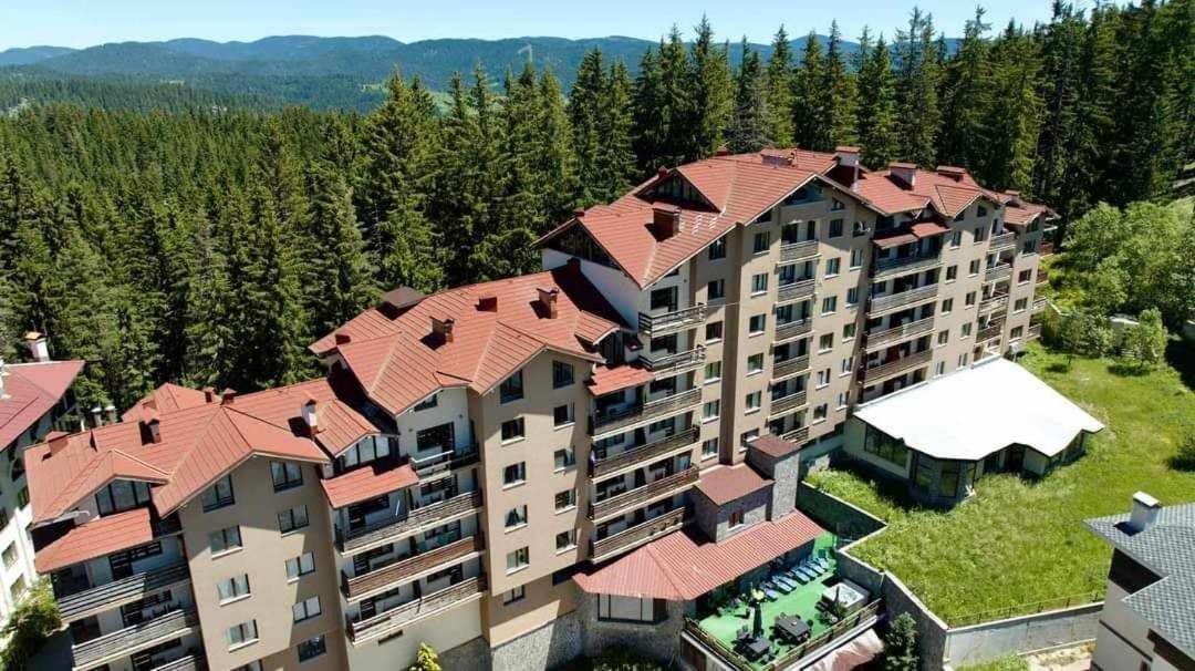 Pamporovo Rhodopi Pearl Apartments - Private Apartments ภายนอก รูปภาพ