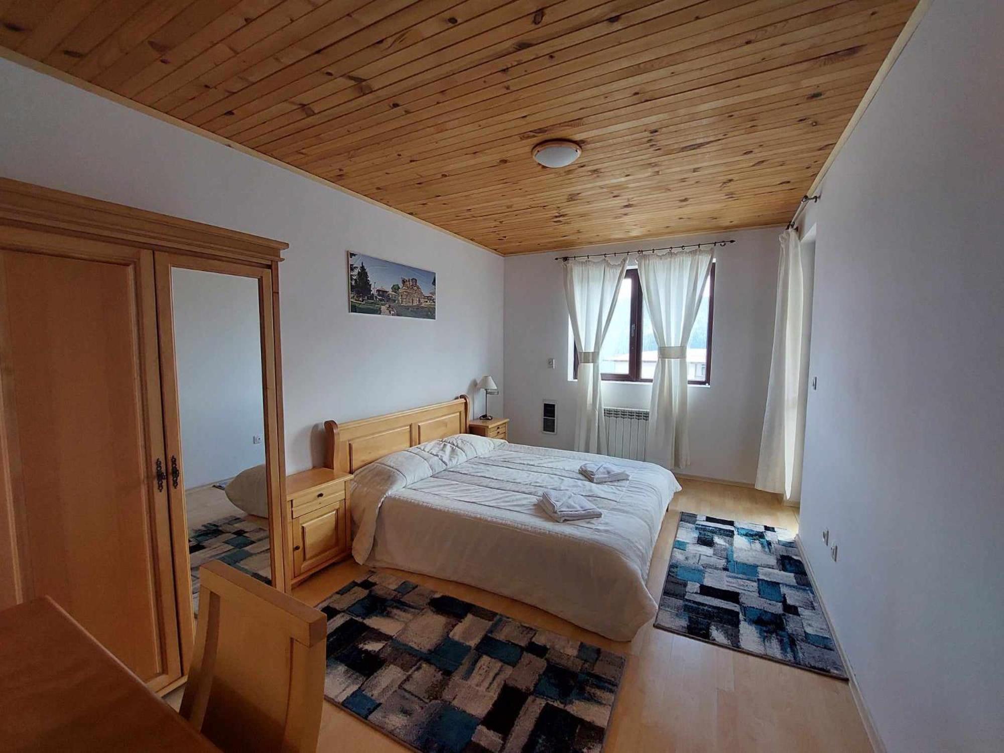 Pamporovo Rhodopi Pearl Apartments - Private Apartments ภายนอก รูปภาพ