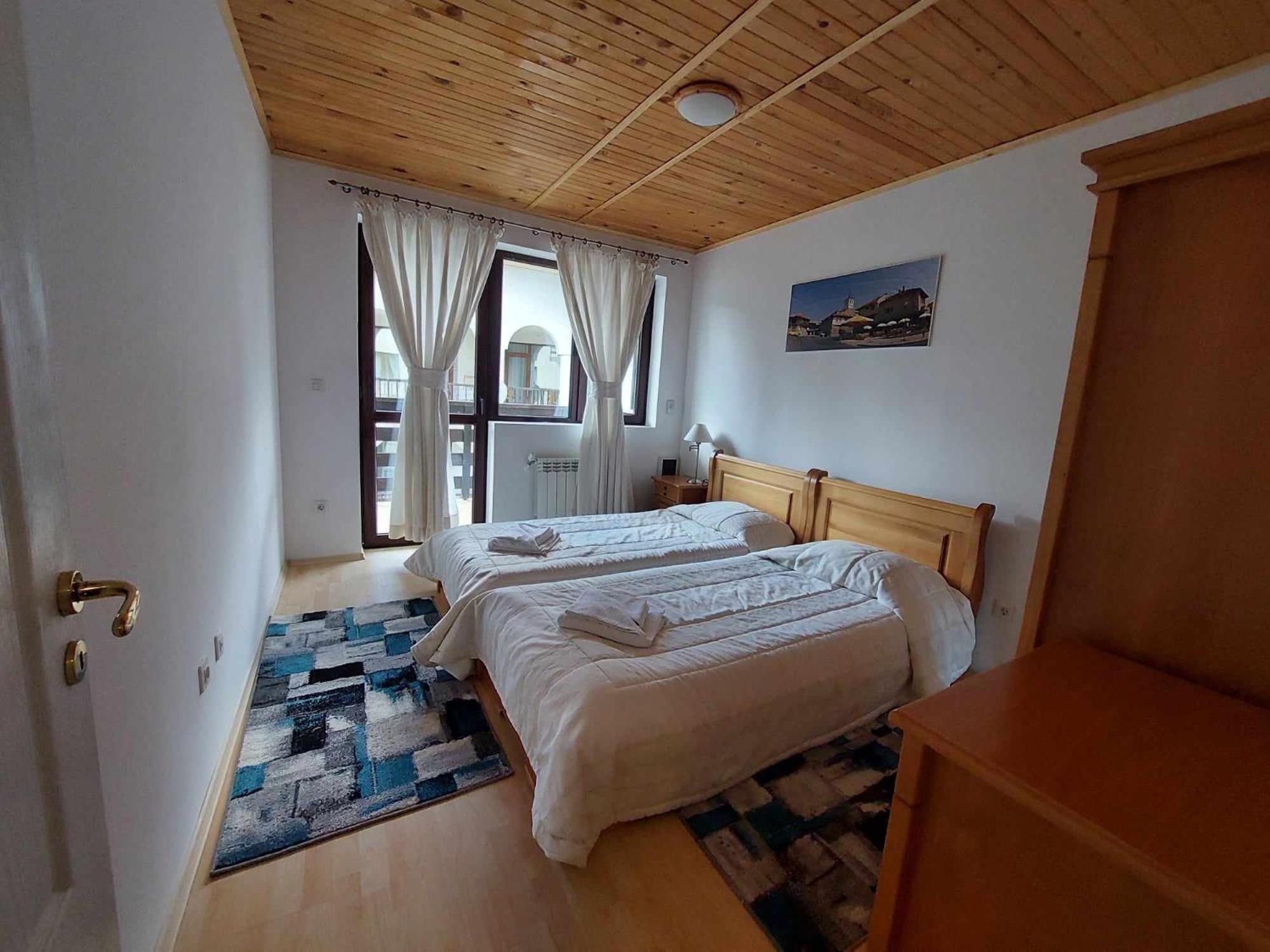 Pamporovo Rhodopi Pearl Apartments - Private Apartments ภายนอก รูปภาพ