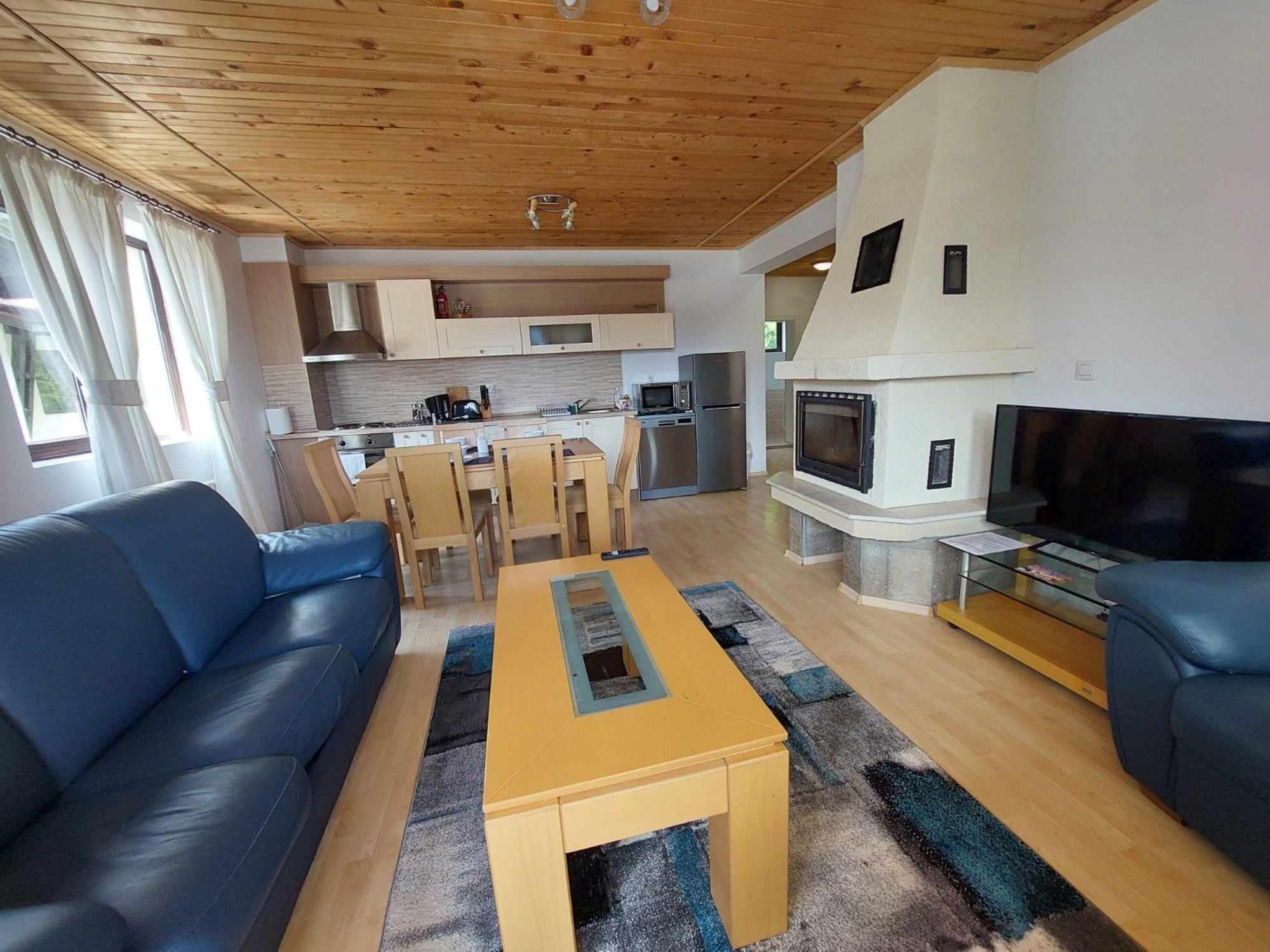 Pamporovo Rhodopi Pearl Apartments - Private Apartments ภายนอก รูปภาพ