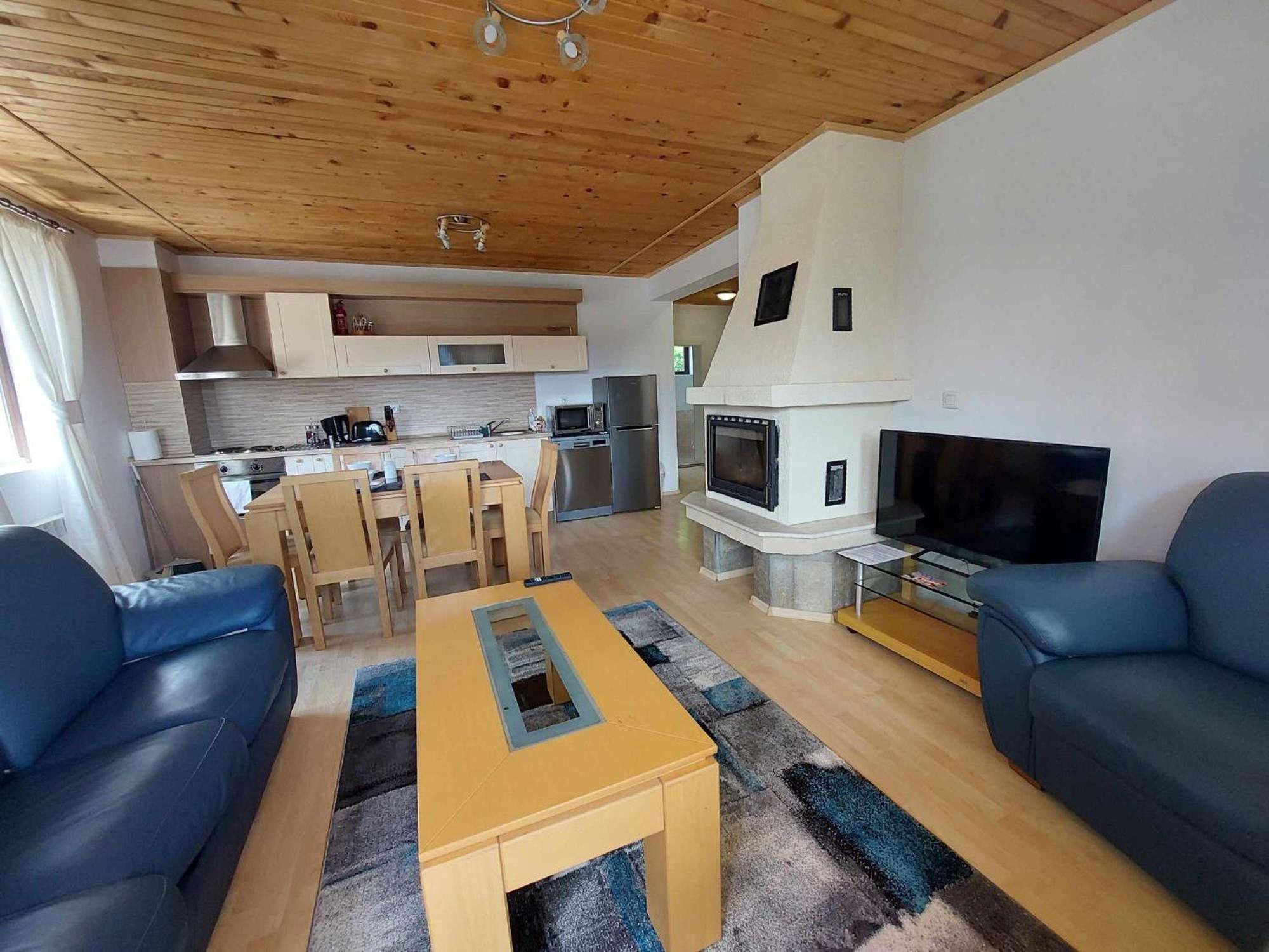 Pamporovo Rhodopi Pearl Apartments - Private Apartments ภายนอก รูปภาพ