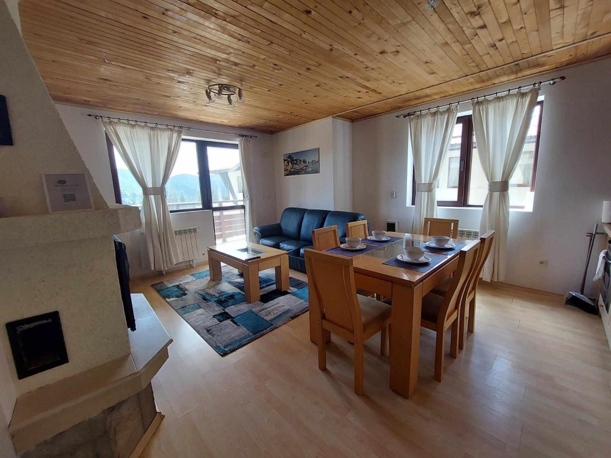Pamporovo Rhodopi Pearl Apartments - Private Apartments ภายนอก รูปภาพ