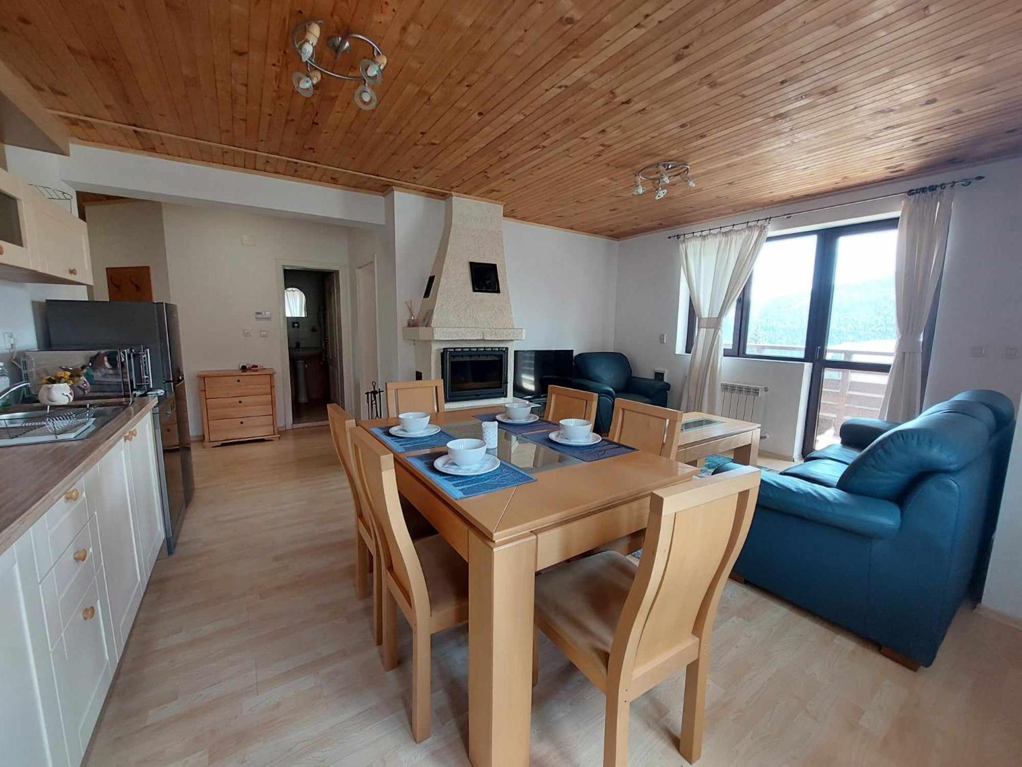 Pamporovo Rhodopi Pearl Apartments - Private Apartments ภายนอก รูปภาพ