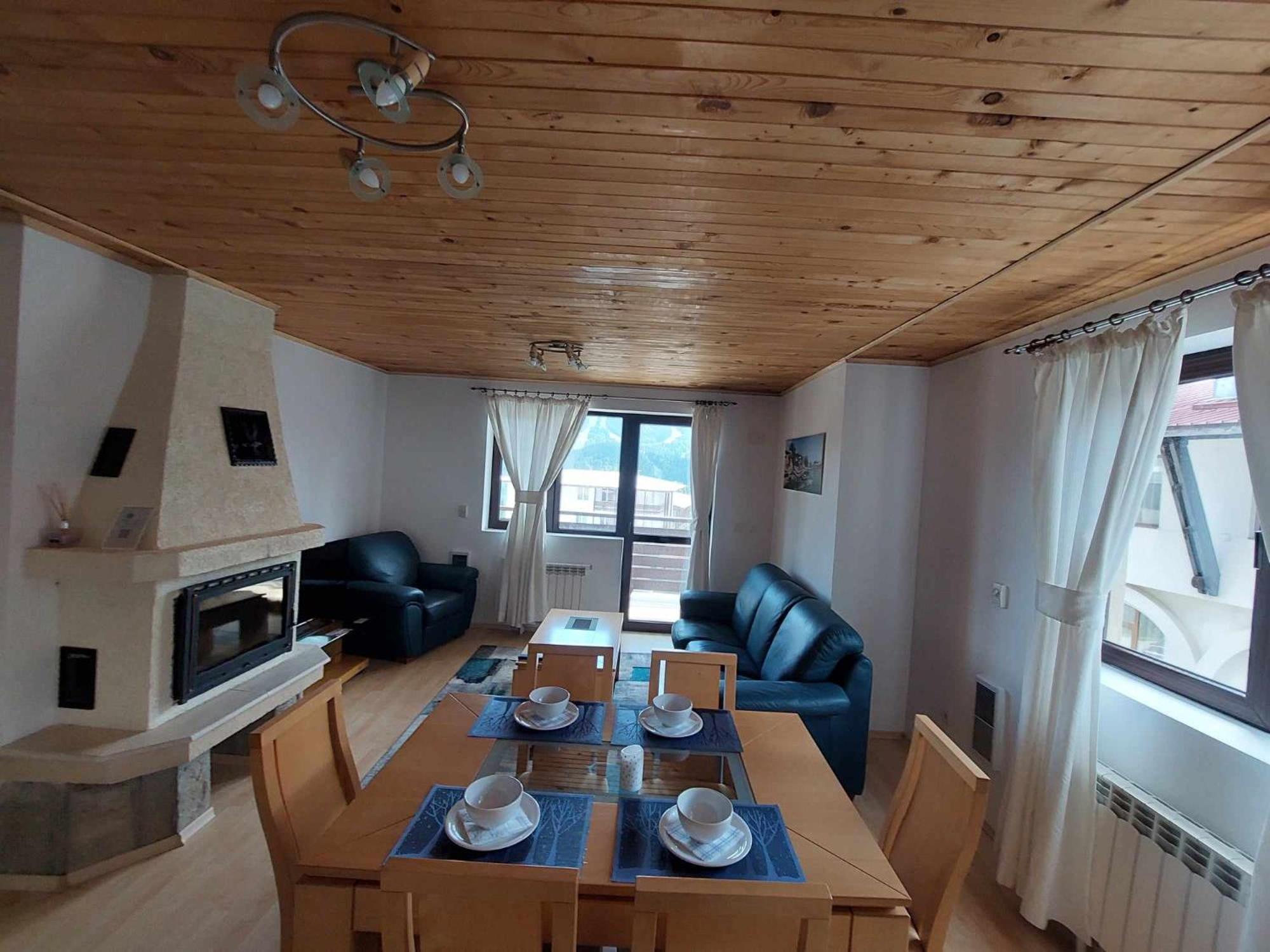 Pamporovo Rhodopi Pearl Apartments - Private Apartments ภายนอก รูปภาพ